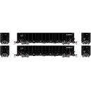 PREORDER Athearn Genesis ATHGN6729 N NSC 6000 Gondola w/Load, TLPX