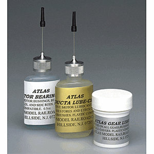 Atlas 190 Gear Lubricant