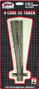 Atlas N 2052 Code 55 Track