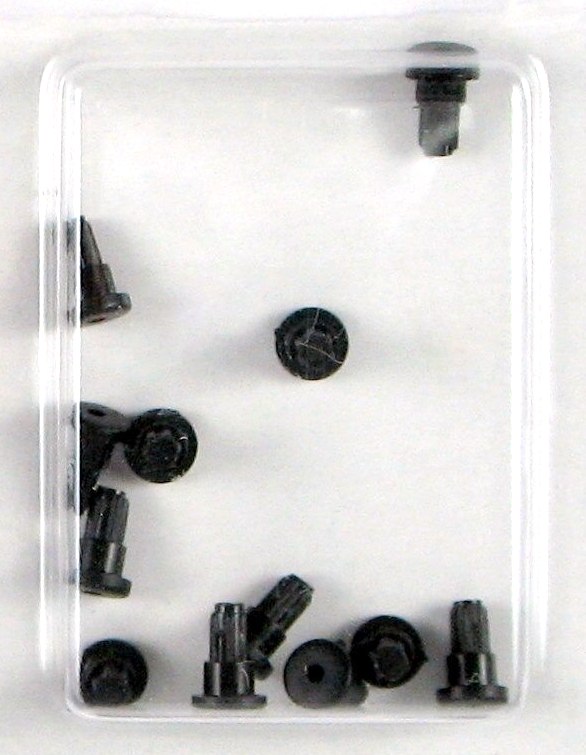 Atlas N 22003 Truck King Pins (12)