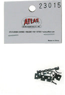 Atlas N 23015 Accumate Couplers (1 Pair)