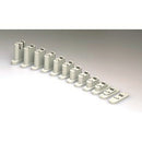 Atlas N 2541 Code 80 Over 'N Under Pier Set (25)