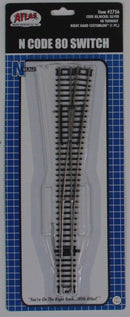 Atlas N 2756 Code 80