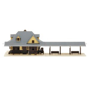 Atlas N 2841 Passenger Station Kit