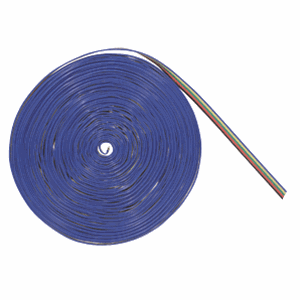 Atlas 312 50' Ribbon Wire, 5 Conductor