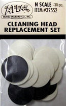 Atlas N 32552 Cleaning Head Replacement Set