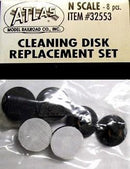 Atlas N 32553 Cleaning Disk Replacement Set