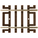 Atlas HO 523 Code 83 1.5" Straight Track (4)
