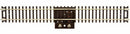 Atlas HO 554 Code 83 Terminal Track with Wire (1 Piece)