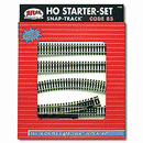 Atlas HO 588 Code 83 Track Starter Set