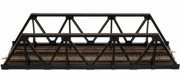 Atlas HO 590 Code 83 Warren Truss Bridge Kit