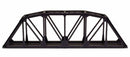 Atlas HO 593 Code 83 18" Through Truss Bridge Kit