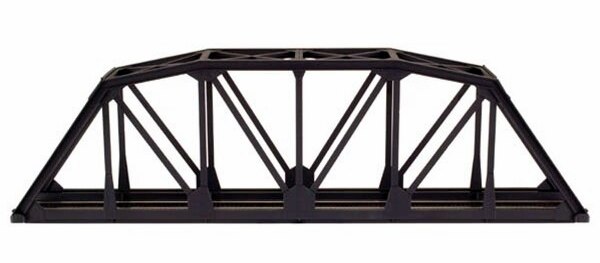 Atlas HO 593 Code 83 18" Through Truss Bridge Kit