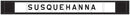Atlas HO 70000036 Decorated Plate Girder Bridge with Code 100 Track, Susquehanna (NYSW&W)
