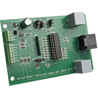 Atlas 70000046 Signal Control Board for All Scales