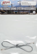 Atlas 70000052 Signal Extension Cable, Short (12")