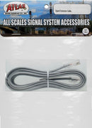 Atlas 70000054 Signal Extension Cable, Long (72")