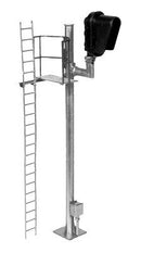 Atlas HO 70000094 Modern Hooded Signal with Single Head Left