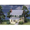 Atlas HO 711 Kate's Colonial Home Kit