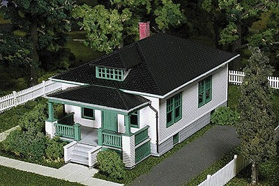 Atlas HO 712 Barb's Bungalow Kit