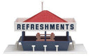 Atlas HO 715 Refreshment Stand Kit