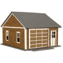 Atlas HO 735 Kim's Classic Garage Kit