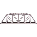 Atlas HO 889 Code 100 18" Through Truss Bridge Kit, Silver