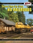 Seven Step-By-Step HO Railroads, Book