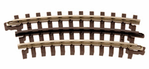 Atlas O 6044 O-27 Half Curve Track