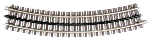 Atlas O 6045 O45 Full Curve Full Curve Track (12 Pieces to Circle)