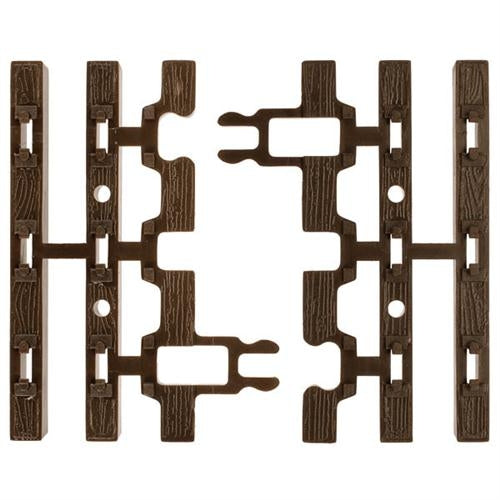 Atlas O 6057 Snap Lock Track Clips (8)