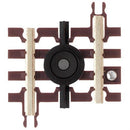 Atlas O 6059 1-3/4" Uncoupling Track with Control Button and Wire