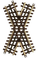 Atlas O 6081 45-Degree Track Crossing