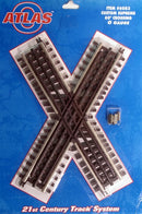 Atlas O 6083 60-Degree Track Crossing