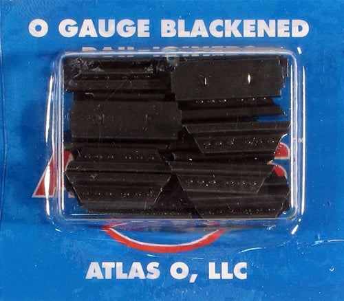 Atlas O 6092 Black Rail Track Joiners (16)