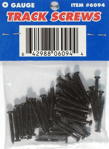 Atlas O 6094 Track Screws (48)