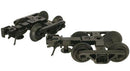 Atlas O 66034 70-Ton Roller Bearing Trucks (1 Pair)