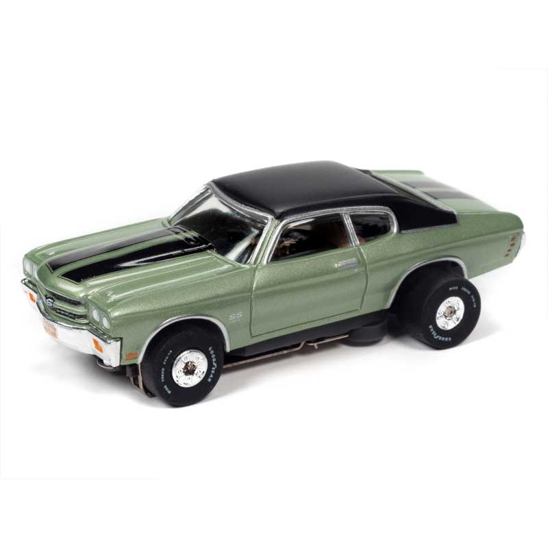 Auto World SC359 Thunderjet - Release 321970 Chevrolet Chevelle SS * 1962 Che