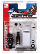 Auto World TRX131 4 Gear Deluxe Pit Kit (1977 Dodge Tradesman Van) NEW DESIGN