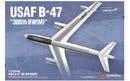 Academy Models 12618 USAF B-47 1:144