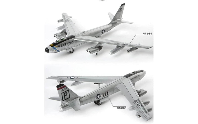 Academy Models [1/144] 12618 USAF B-47(Released Sep,2017)