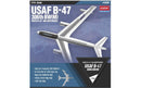 Academy Models 12618 USAF B-47 1:144