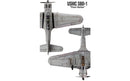 Academy Models 12331 USMC SBD-1 "Pearl Harbor" 1:48