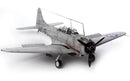 Academy Models 12331 USMC SBD-1 "Pearl Harbor" 1:48