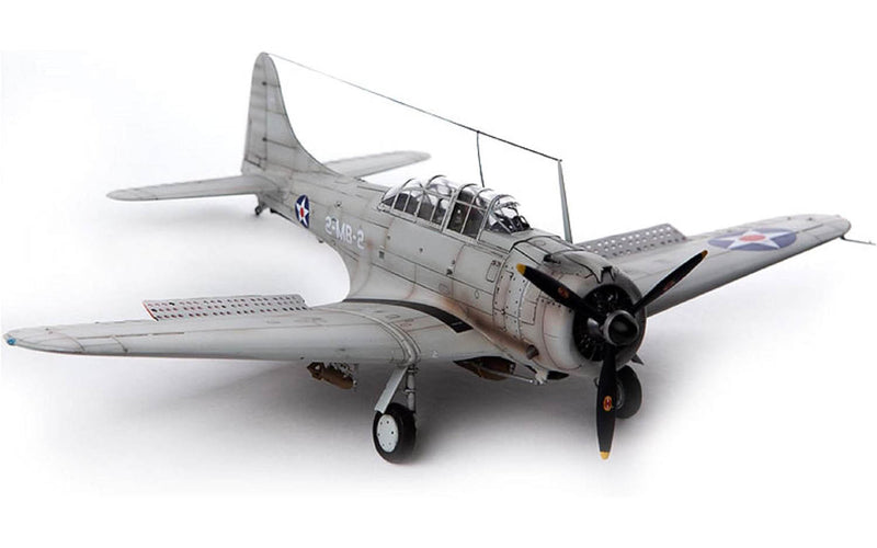 Academy Models [1/48] 12331 USMC SBD-1 "Pearl Harbor" (Released Dec,2019)