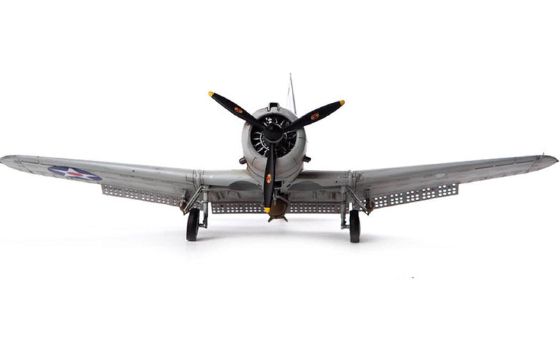 Academy Models [1/48] 12331 USMC SBD-1 "Pearl Harbor" (Released Dec,2019)