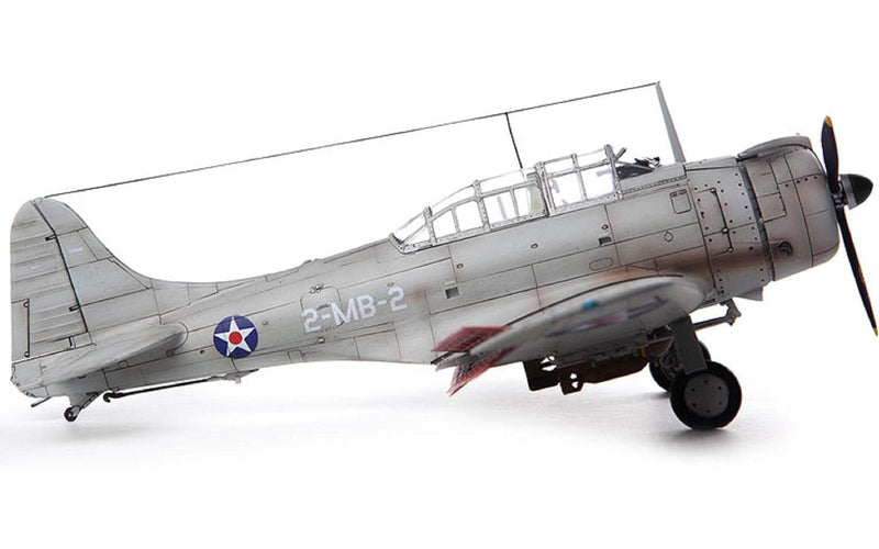 Academy Models [1/48] 12331 USMC SBD-1 "Pearl Harbor" (Released Dec,2019)