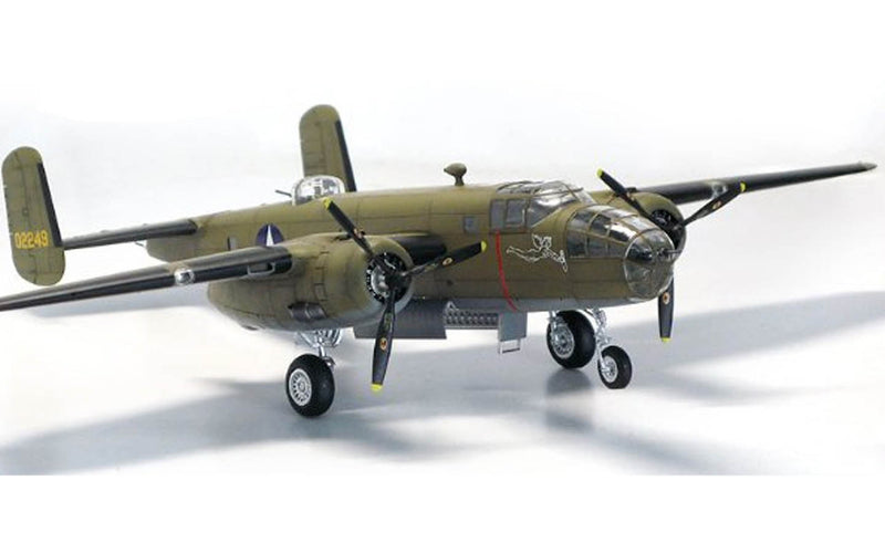 Academy Models 12336 B-25B Doolittle Raid USAAF 1:48