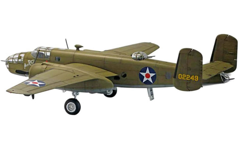 Academy Models 12336 B-25B Doolittle Raid USAAF 1:48