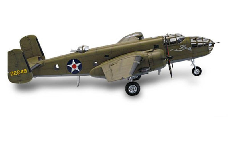 Academy Models 12336 B-25B Doolittle Raid USAAF 1:48